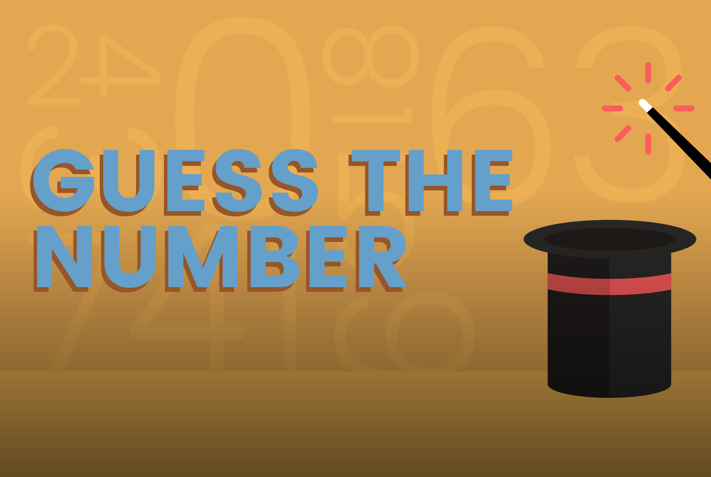 guessTheNumber