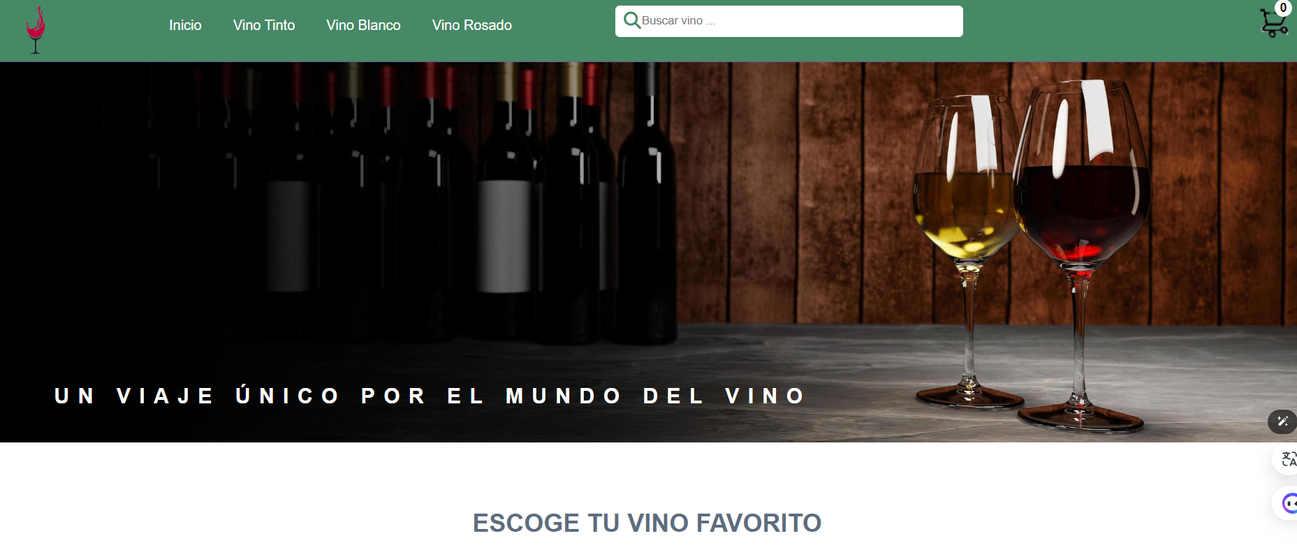 web vinos